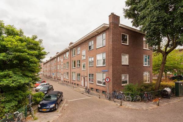 Woning Herman Gorterstraat 9 Rotterdam