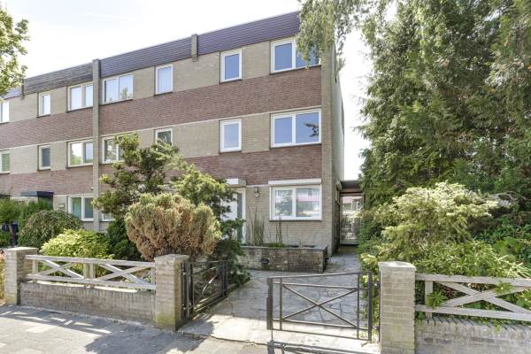 Woning Boschmeersingel 24 Den Bosch
