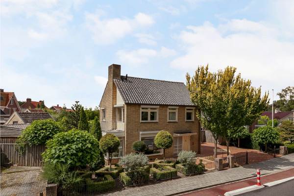 Woning Parkstraat 16 Rijssen