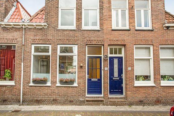 Woning De Ruyterstraat 13 Koog aan de Zaan