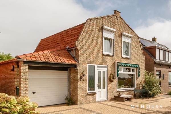 Woning Draaibrug 31 Aardenburg