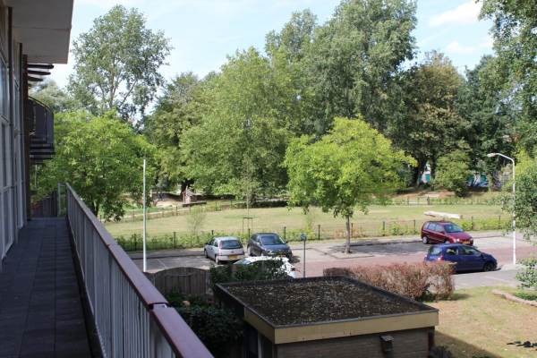 Woning Diamantplein 21 Leiden