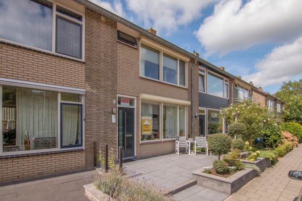 Woning Prinses Margrietstraat 6 Waddinxveen