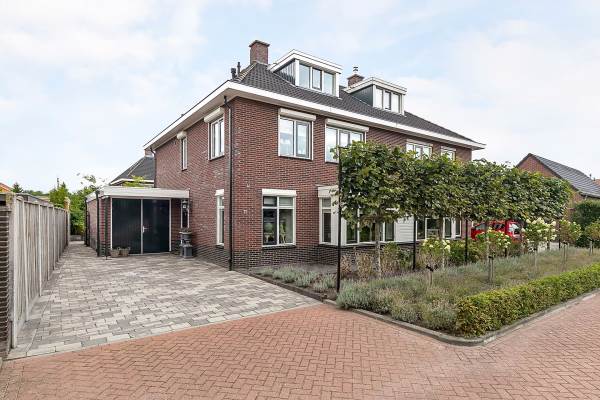 Woning Tuinderij 29 IJsselmuiden