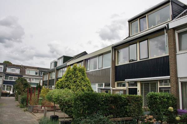 Woning Oldenoord 24 Rotterdam