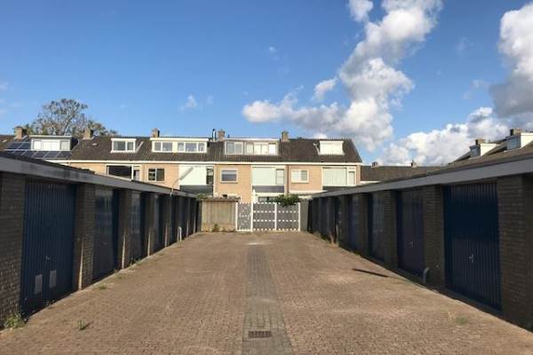 Garage Spechtstraat 2 Zwijndrecht