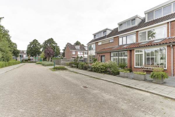 Woning Prins Hendrikweg 6 Houten