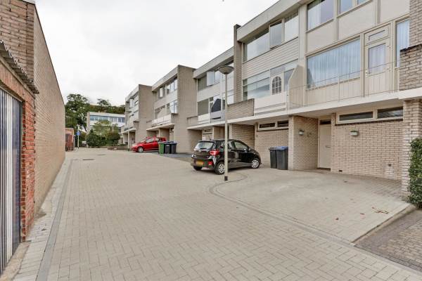 Woning Klimopstraat 38 Bergen op Zoom