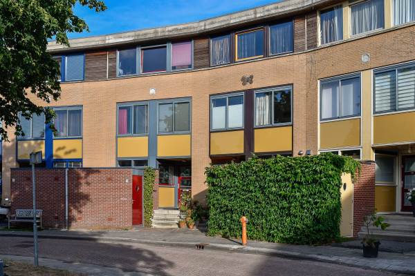 Woning Zus Braunstraat 11 Amsterdam