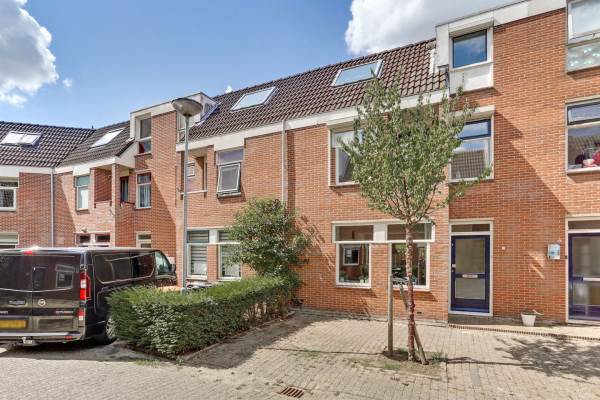 Woning Frieseweid 31 Enkhuizen