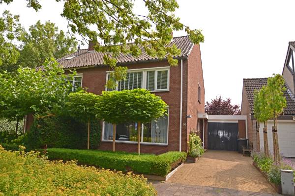 Woning Burgemeester Bruinsmalaan 26 Beverwijk