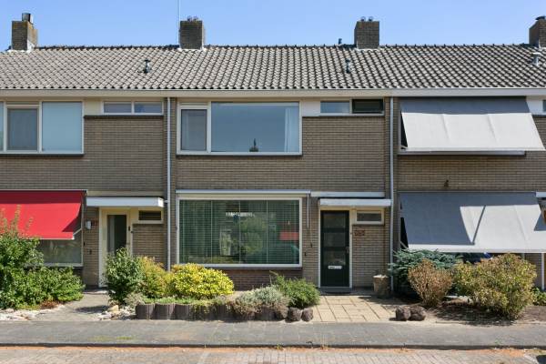 Woning Camphuysenstraat 55 Vleuten