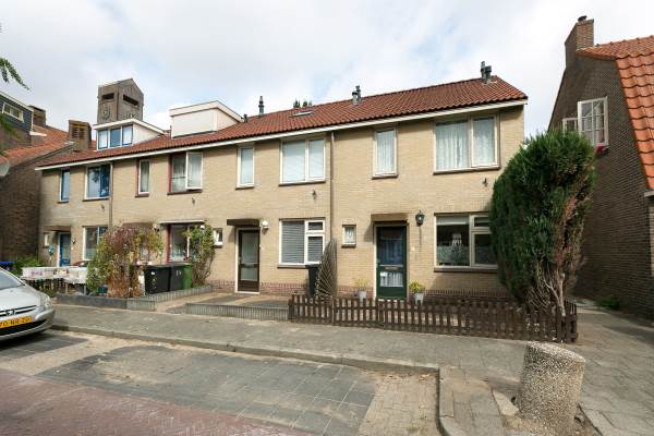 Woning Lobeliastraat 10 Hilversum
