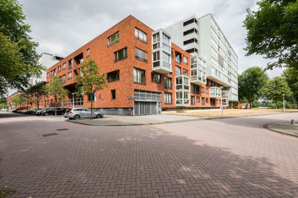 Woning Oeverpad 505 Amsterdam