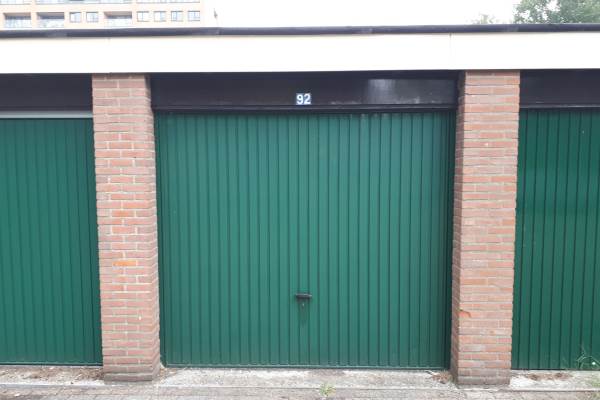 Garage Moerwater 92 Zoetermeer