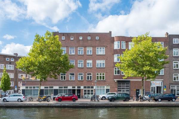 Woning Baarsjesweg 166 Amsterdam