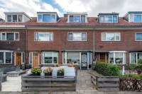 Woning Adriaan van Bergenstraat 11 Utrecht