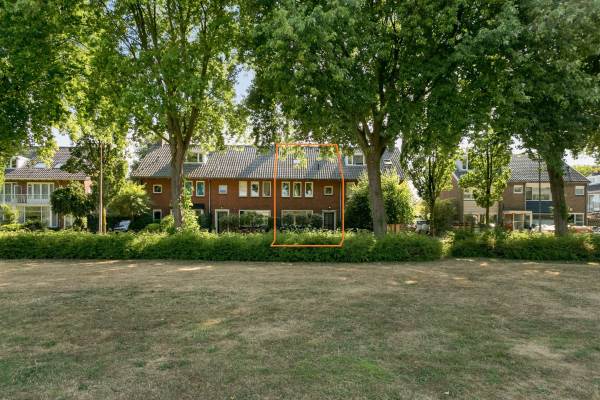 Woning Johan Willem Frisolaan 59 Voorschoten