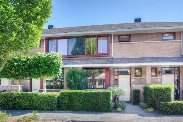 Woning Florisstraat 4 Breda