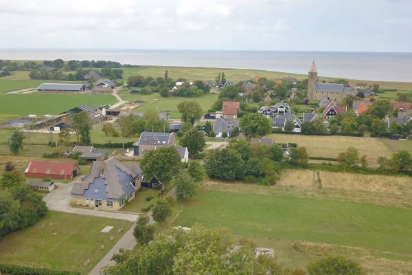 Woning Akkerweg 18 Den Oever