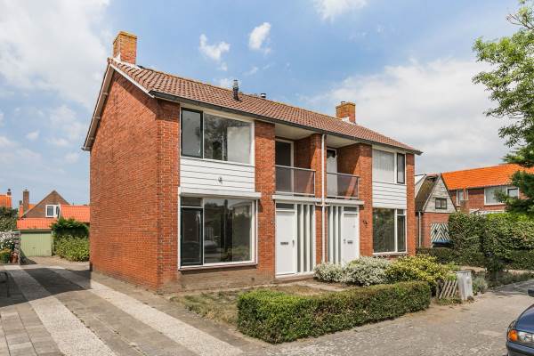 Woning Ceresstraat 4 Kapelle