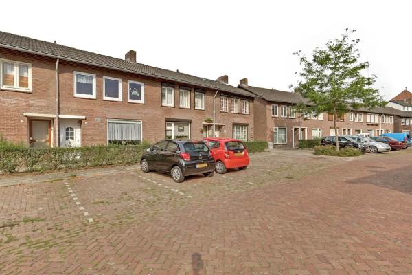 Woning van Gennipstraat 5 Geldrop