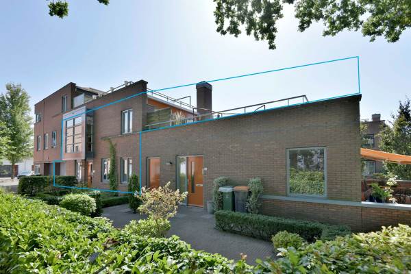 Woning Johan Wensinkstraat 24 Deventer