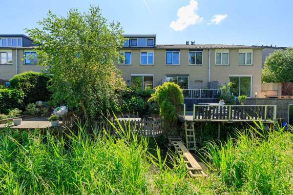 Woning Ko van Dijkstraat 15 Haarlem