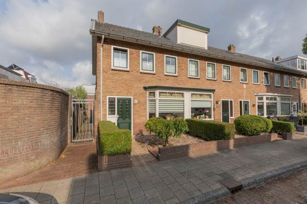 Woning Tafelbergstraat 1 Haarlem