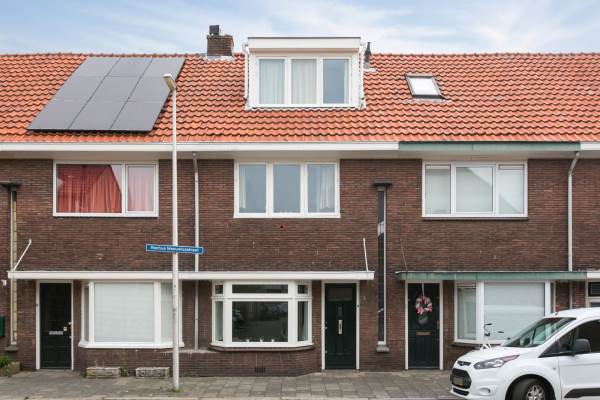 Woning Rochus Meeuwiszstraat 17 Utrecht