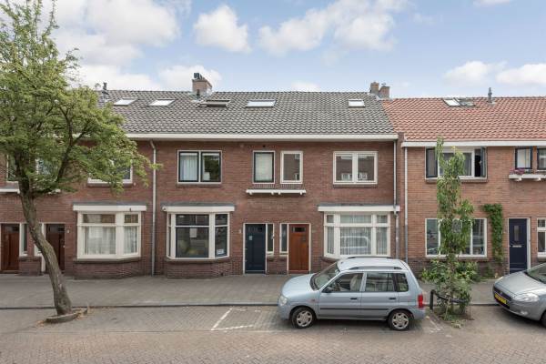 Woning Egelantierstraat 12 Utrecht