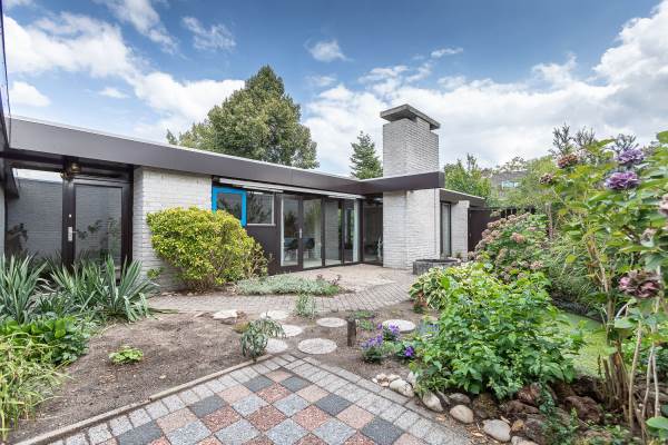 Woning Lijnzaad-oord 4 Houten