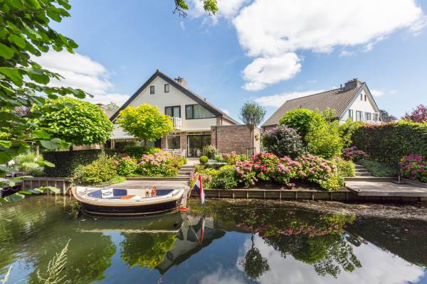 Woning Oordenweg 15 Hendrik-Ido-Ambacht