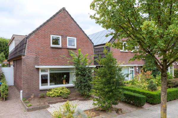 Woning van Rijckevorsellaan 50 Oisterwijk