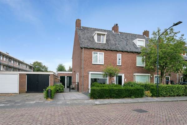 Woning Van Borsselestraat 20 Oosterhout Nb