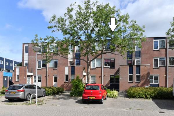 Woning Aardster 22 Alphen aan den Rijn