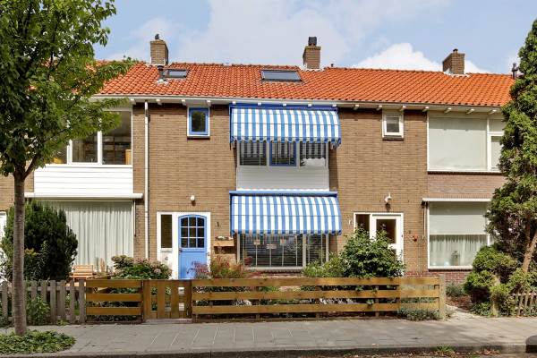 Woning Hendrik Casimirstraat 6 Castricum