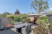 Woning de Fluit 27 Muiden