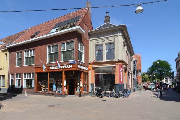 Woning Schoolstraat 1 Groningen