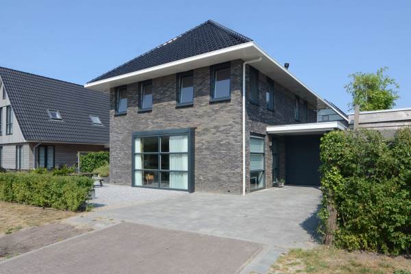 Woning De Grasjuffer 35 Eelderwolde