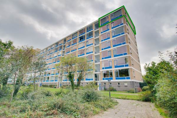 Woning Segbroeklaan 424 Den Haag