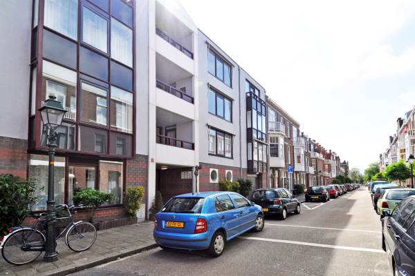 Woning Van Aerssenstraat 144 Den Haag