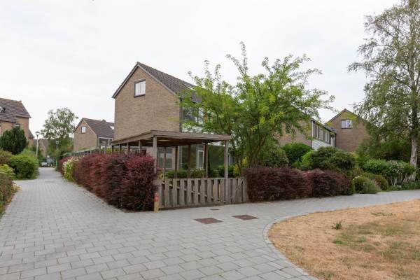 Woning Jac. P. Thijssepark 15 Naarden