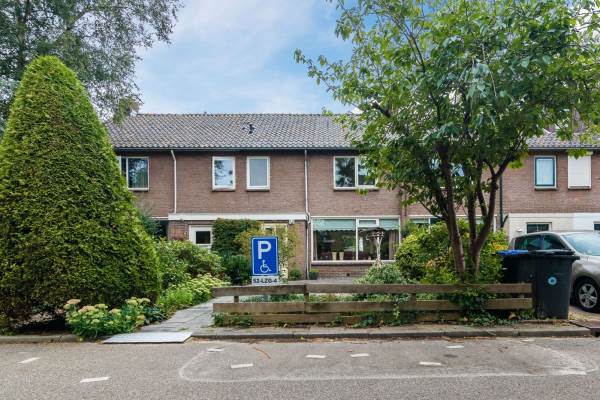 Woning Nicolaas van der Steenstraat 58 Mijdrecht