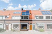 Woning Gerard Brandtstraat 18 Leiden