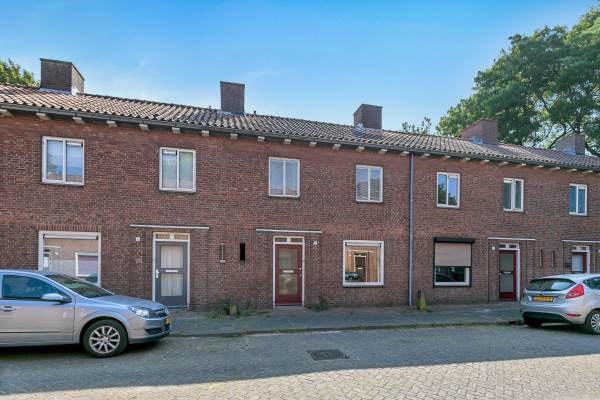 Woning Franciscusstraat 8 Tilburg
