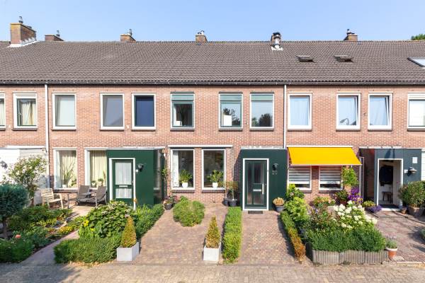 Woning Avenbeeck 20 Hillegom