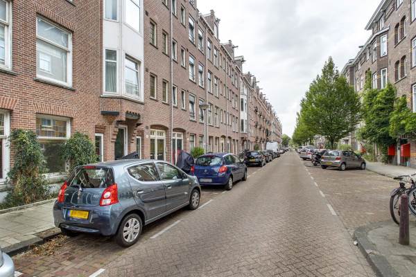 Woning Eerste Atjehstraat 158 Amsterdam
