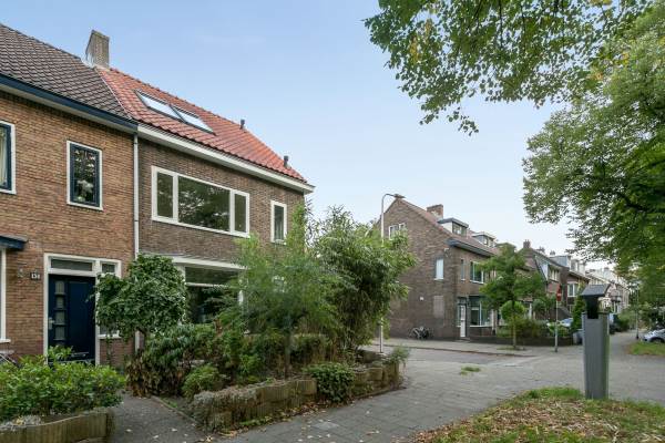 Woning Havikstraat 1 Nijmegen