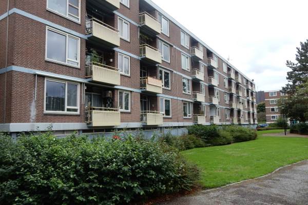Woning Hanrathstraat 43 Rotterdam